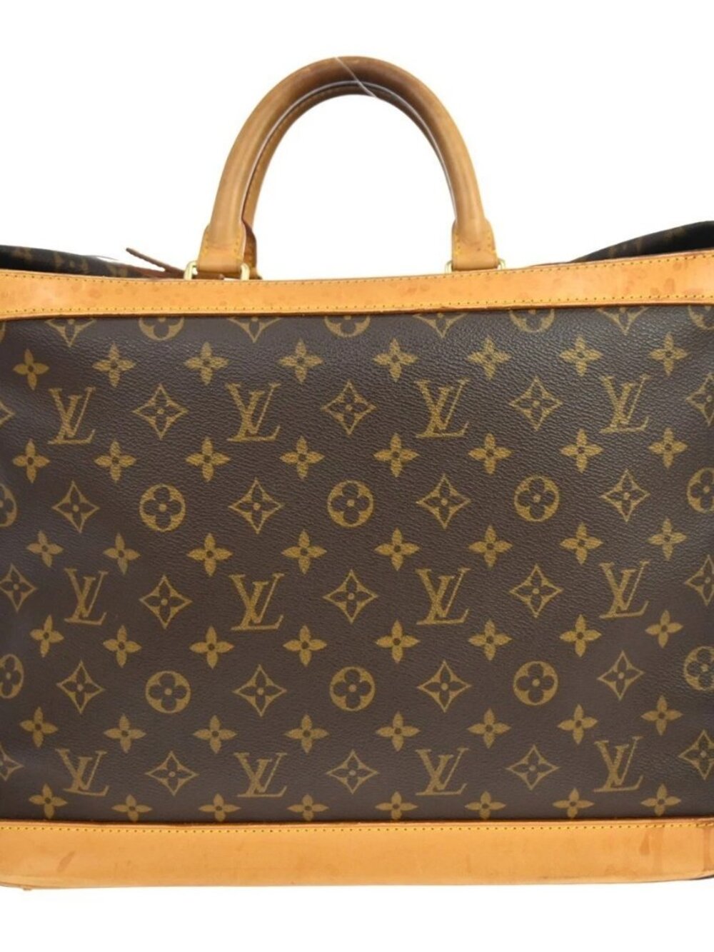 Best03 LOUIS VUITTON MONOGRAM CRUISER 40 TRAVEL HANDBAG M41139 SP1907 YQ08037